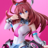 「ウマ娘」ミホノブルボンが立体化！“オペレーション『三冠獲得』を開始―”スラリ美脚や揺蕩う髪…精巧なデザインを再現　・画像