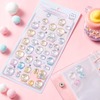 「ちいかわ」ボンボンドロップシールが登場！お寿司やベビー姿がデザイン☆「OUTDOOR PRODUCTS」ペンケース新作も・画像