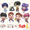 「らんま1/2」×不二家がコラボ☆ 乱馬・あかねらのスイーツ発売＆らんまに扮したペコちゃんポコちゃんにも注目♪・画像