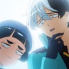 秋アニメ「超巡！超条先輩」最強(？)バディは今日も珍宿の平和を守る！第1話先行カット・画像