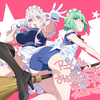 秋アニメ「マジカル★エクスプローラー」放送直前！「グリザイアシリーズ」のキャラデザ・原画担当の渡辺明夫から応援イラストが到着・画像