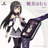 「魔法少女まどか☆マギカ」まどかたちのスマートウォッチ＆リングウォッチ登場！ソウルジェムをらでん細工で再現・画像