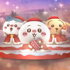 ちいかわたちとクリスマスを満喫♪フォトスポットやフード、限定グッズ盛りだくさんの「ちいかわクリスマスマーケット」開催☆・画像