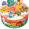 「ポケモン」に「サンリオ」、「USJ」キャラのケーキも！「サーティワン」クリスマス商品が予約受付中・画像