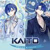 ボカロ「KAITO」20周年をお祝い！ 描き下ろし記念オンラインくじでミクや鏡音リン・レンたちも集合・画像