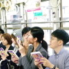 「クレヨンしんちゃん」日本中でブーム到来？ 新CM撮影メイキングレポート・画像