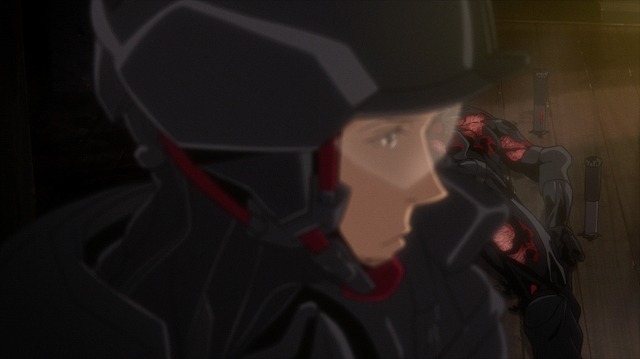 （C）Project Itoh / GENOCIDAL ORGAN　