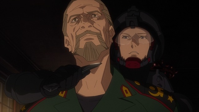 （C）Project Itoh / GENOCIDAL ORGAN　