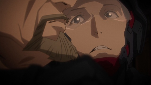 （C）Project Itoh / GENOCIDAL ORGAN　