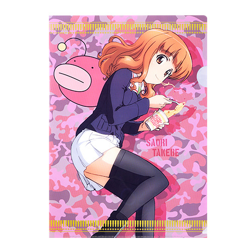 (C)GIRLS und PANZER Film Projekt