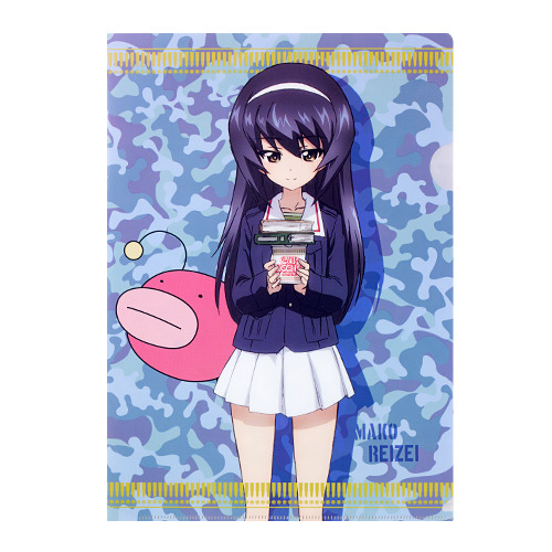 (C)GIRLS und PANZER Film Projekt
