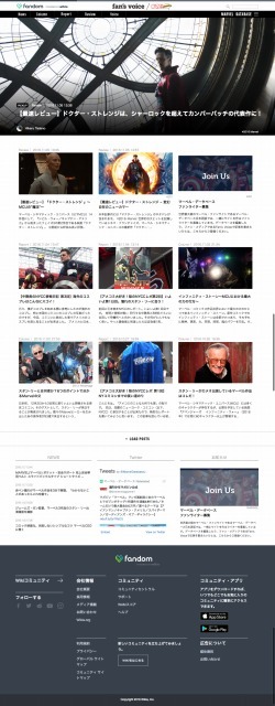 「Fan's Voice」