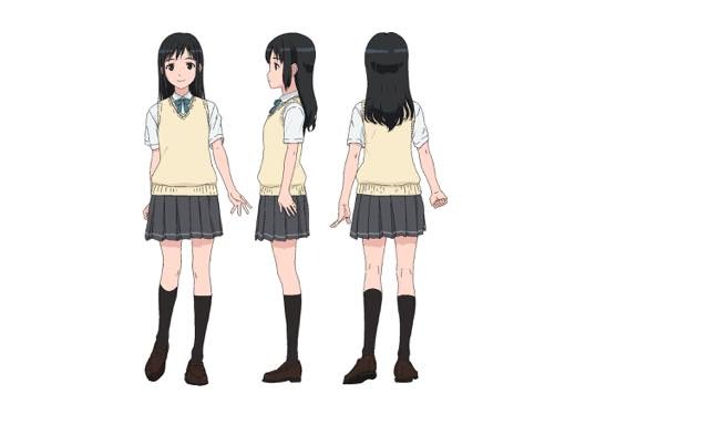 (C)高山箕犀/セイレン製作委員会