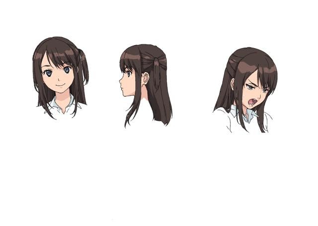 (C)高山箕犀/セイレン製作委員会