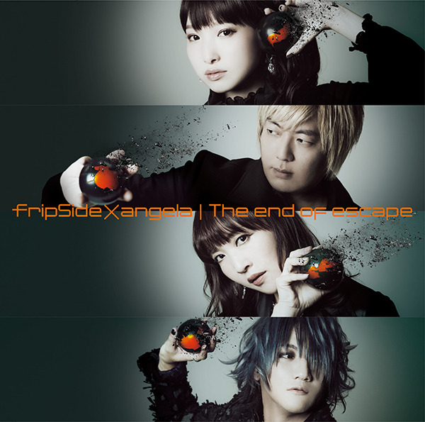 fripSide×angela「The end of escape」
