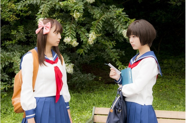 (C)小林 立/SQUARE ENIX・「咲」プロジェクト