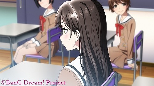 （C）バンドリ! プロジェクト