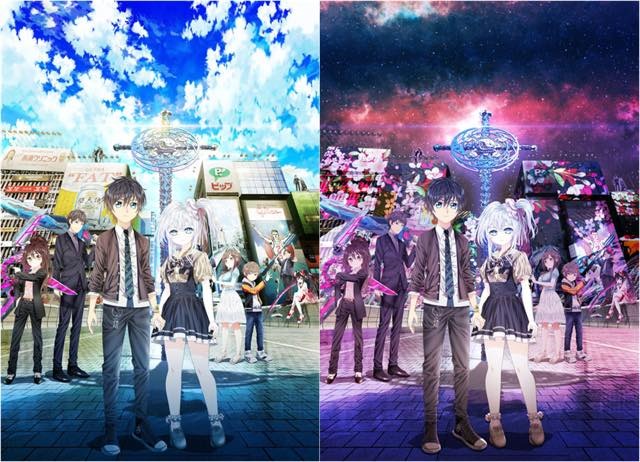 (C)GoHands,Frontier Works,KADOKAWA/Project-HS