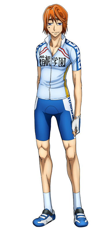 (C)渡辺航（週刊少年チャンピオン）／弱虫ペダル03製作委員会