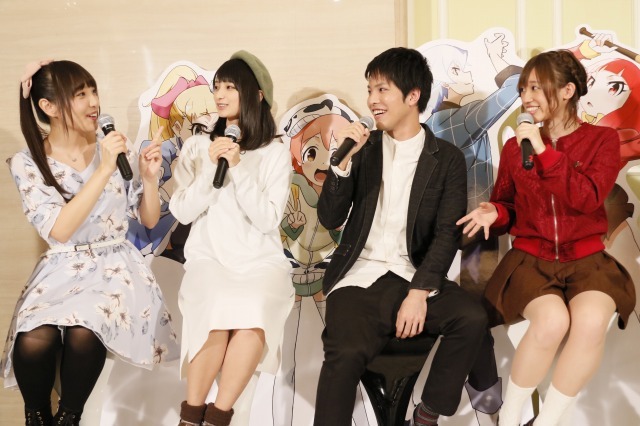 （c）2017 ACQUIRE Corp.／AKIBA'S TRIP製作委員会