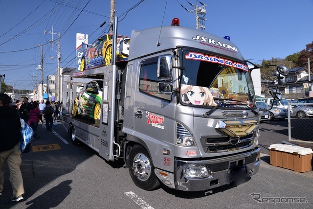 大洗あんこう祭2016