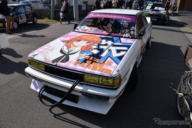 大洗あんこう祭2016