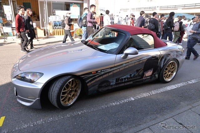 大洗あんこう祭2016