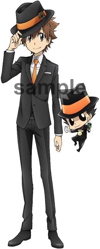 （c）天野明/集英社・テレビ東京・リボーン製作委員会