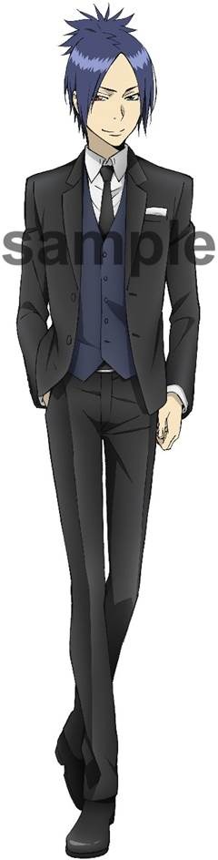 （c）天野明/集英社・テレビ東京・リボーン製作委員会