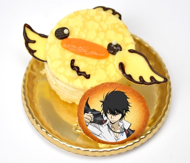 （c）天野明/集英社・テレビ東京・リボーン製作委員会