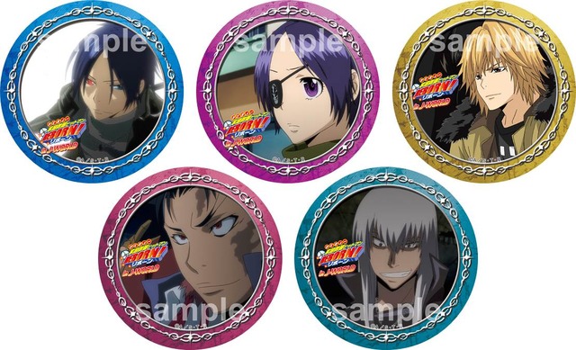 （c）天野明/集英社・テレビ東京・リボーン製作委員会