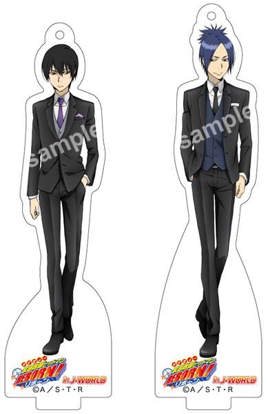 （c）天野明/集英社・テレビ東京・リボーン製作委員会