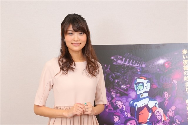 『機動戦士ガンダム THE ORIGIN』池田秀一×早見沙織スペシャル対談 シャアとララァが初めて出会った日