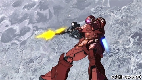 『機動戦士ガンダム THE ORIGIN』池田秀一×早見沙織スペシャル対談 シャアとララァが初めて出会った日