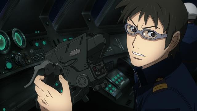 (C)西崎義展/宇宙戦艦ヤマト 2202 製作委員会