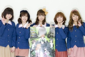 イベント出演陣全員集合