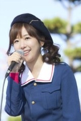 茅野愛衣さん(武部沙織役)