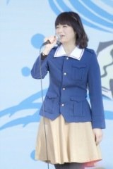 尾崎真実さん(五十鈴華役)