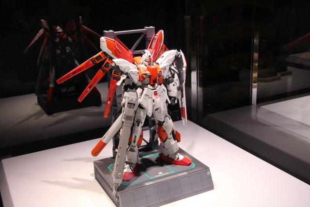 「ガンプラEXPO 2016 WINTER」レポート 初キット化のバーザムなど新作がズラリ