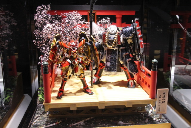 「ガンプラEXPO 2016 WINTER」レポート 初キット化のバーザムなど新作がズラリ