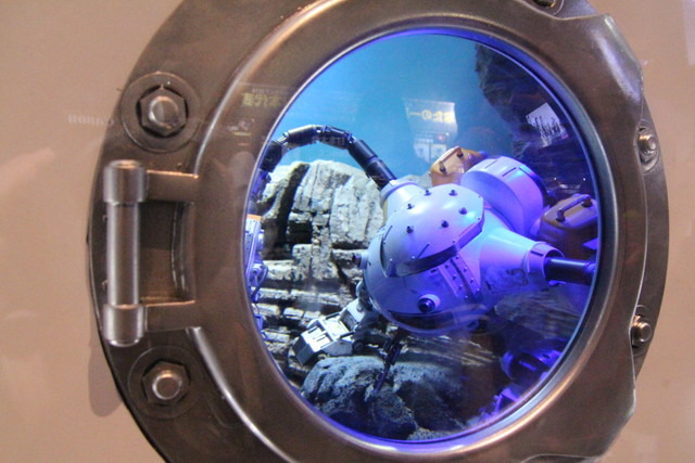 「ガンプラEXPO 2016 WINTER」レポート 初キット化のバーザムなど新作がズラリ