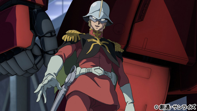 (C)創通・サンライズ