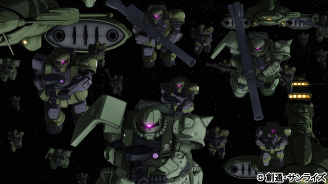 (C)創通・サンライズ