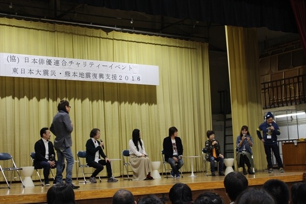 高木渉から大河の裏話も 豪華声優陣が集結した「日俳連チャリティーイベント」ステージレポート