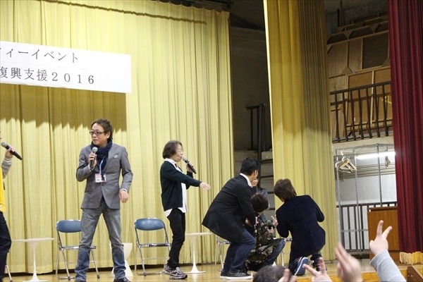 高木渉から大河の裏話も 豪華声優陣が集結した「日俳連チャリティーイベント」ステージレポート