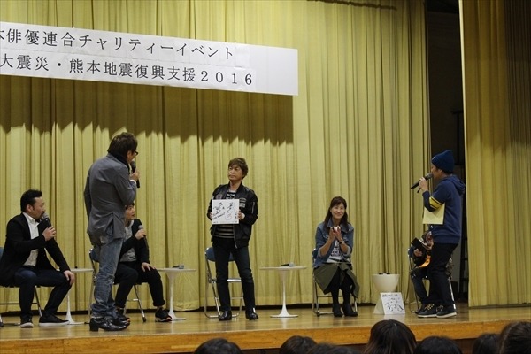 高木渉から大河の裏話も 豪華声優陣が集結した「日俳連チャリティーイベント」ステージレポート