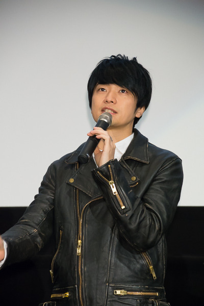 殺せんせー役・福山潤のバースデーサプライズも 『劇場版「暗殺教室」365日の時間』舞台挨拶