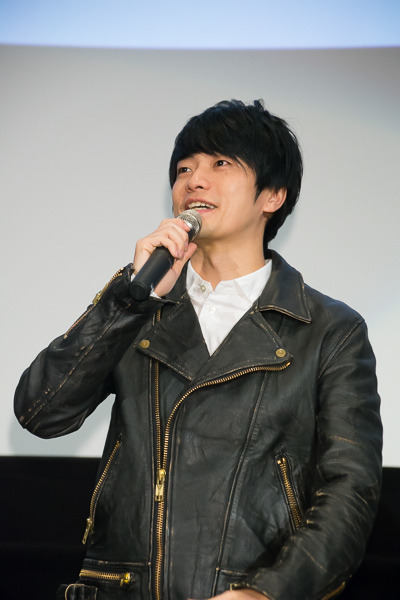 殺せんせー役・福山潤のバースデーサプライズも 『劇場版「暗殺教室」365日の時間』舞台挨拶