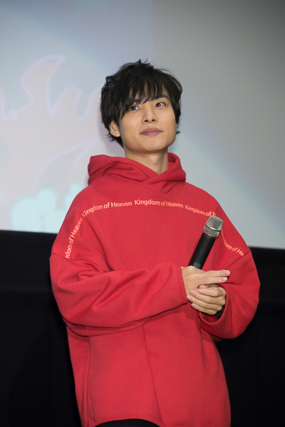 殺せんせー役・福山潤のバースデーサプライズも 『劇場版「暗殺教室」365日の時間』舞台挨拶