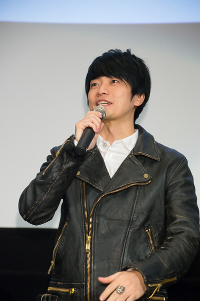 殺せんせー役・福山潤のバースデーサプライズも 『劇場版「暗殺教室」365日の時間』舞台挨拶